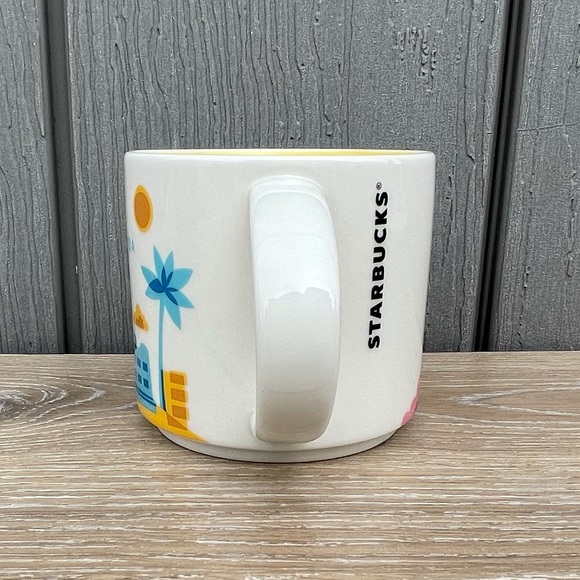Starbucks You Are Here Florida Mug - Picture 3 of 8